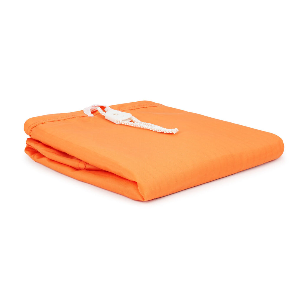 Commercial Laundry Bag Orange Mayfair Australia