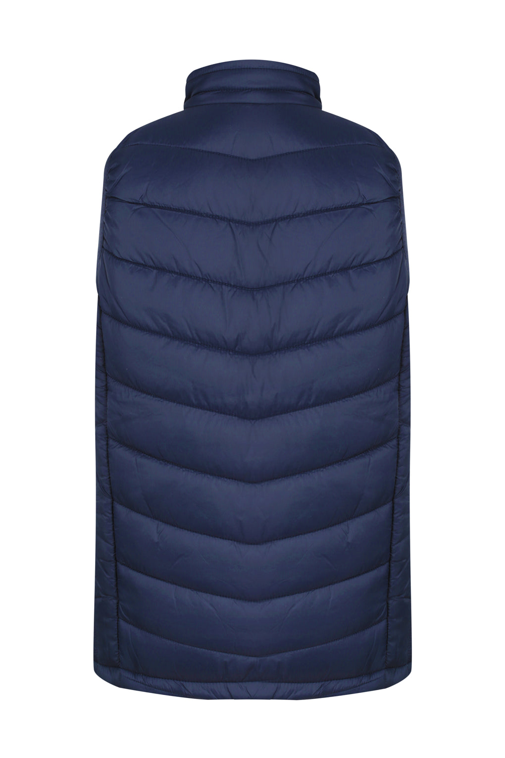 SNOWY KIDS VESTS - NAVY main image 1