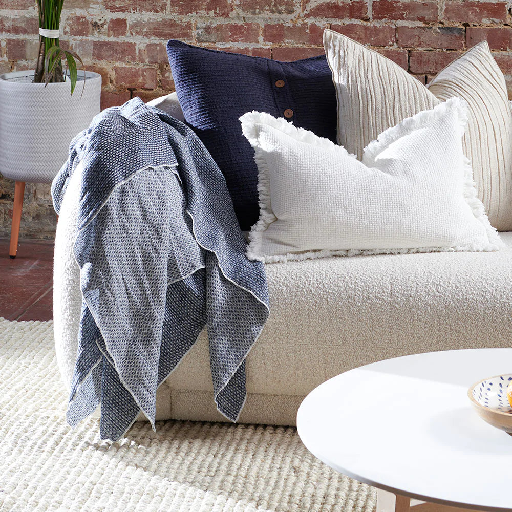 Sorrento Linen Throw Mayfair Australia