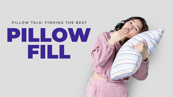 Pillow Talk: Finding the Best Hotel Pillow Fill