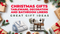 Christmas Gifts, Tableware, Decoration, and Bathroom Linens – Great Gift Ideas