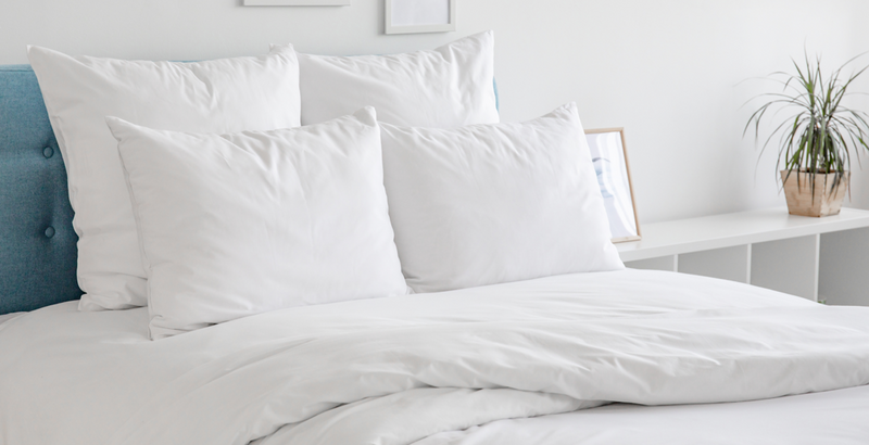 Accommodation and Commercial Hospitality Bed Sheets and Pillowcases