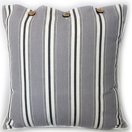 Bahamas Grey Cushion Cover