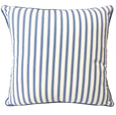 Byron Bay Blue Cushion Cover