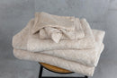 Bamboo Bath Towel Macadamia Gift Pack