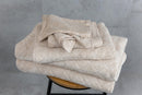 Bamboo Bath Towel White Gift Pack