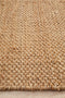 Atrium Basket Weave Rug Natural