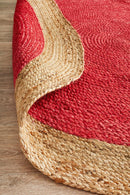 Atrium Polo Rugs Red