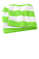 Cabana Stripe Beach Towel