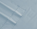 Cotton Sheet Set Faded Denim