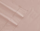 Cotton Sheet Set Blush