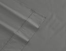 Cotton Sheet Set Charcoal