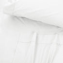 Cotton Sheet Set White