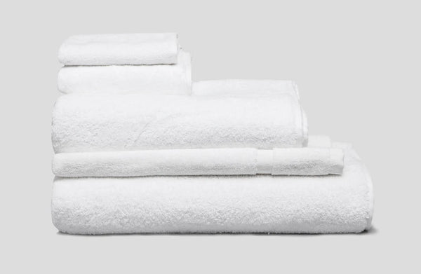 Hotel and Resort Bath Towel White 620gsm
