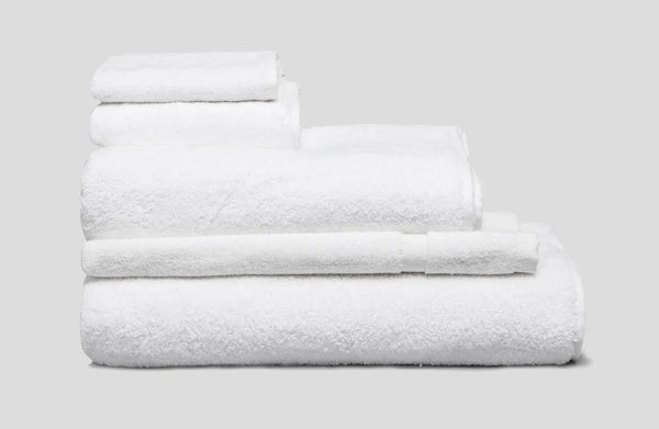 Hotel and Resort Hand Towel White 620gsm