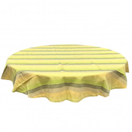 Sangria Green Apple Tablecloth Round
