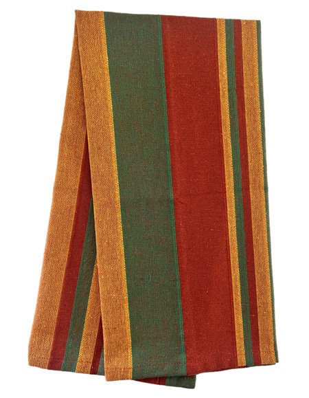 Lisbon City Stripe Tea Towel