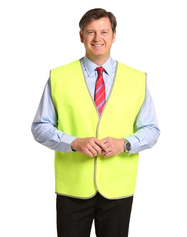 Adult Hi Vis Safety Vest