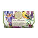 Large Soap Bar Deborah's Garden Michel Design Works