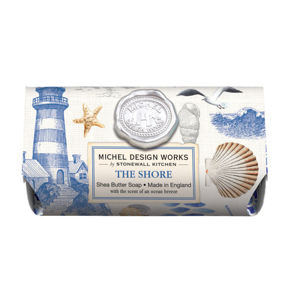 Large Soap Bar The Shore Michel Design Works