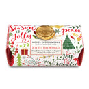 Large Soap Bar Joy To The World Michel Design Works