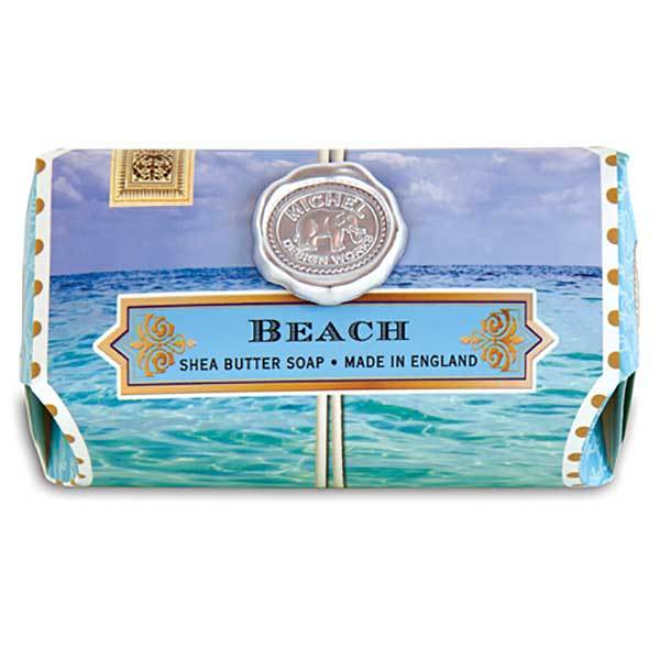 Large Soap Bar Beach Michel Design Works