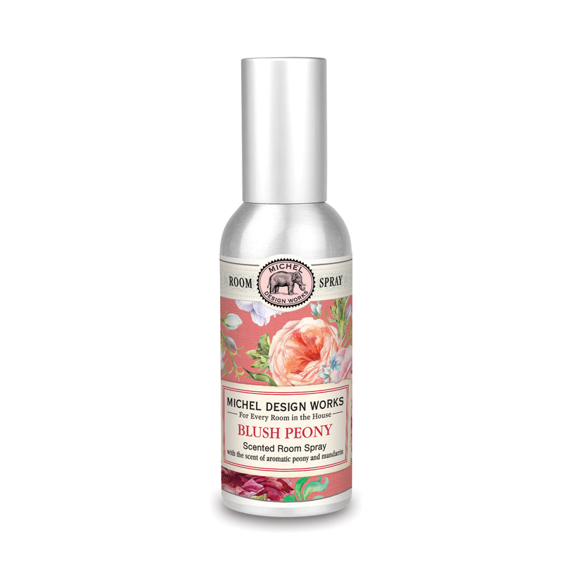 Home Fragrance Spray Blush Peony Michel Design Works