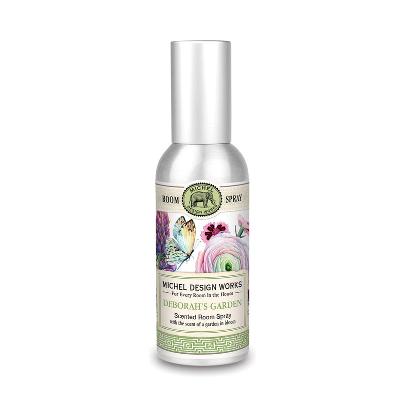 Home Fragrance Spray Deborah's Garden Michel Design Works