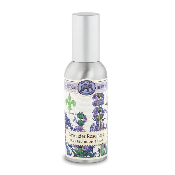 Home Fragrance Spray Lavender Rosemary Michel Design Works