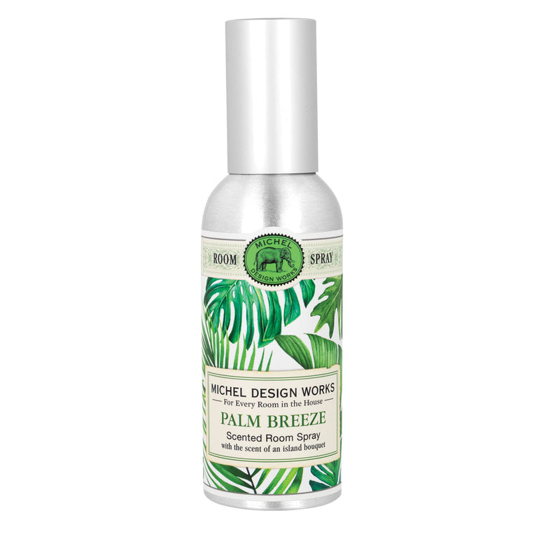 Home Fragrance Spray Palm Breeze Michel Design Works