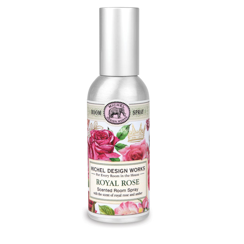 Home Fragrance Spray Royal Rose Michel Design Works