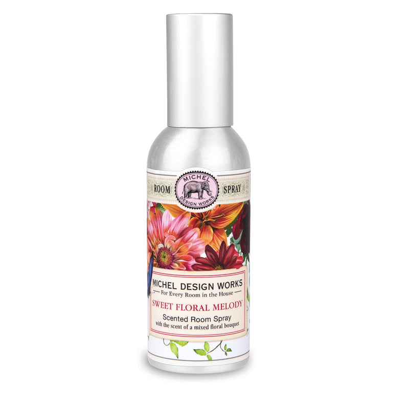 Home Fragrance Spray Sweet Floral Melody Michel Design Works