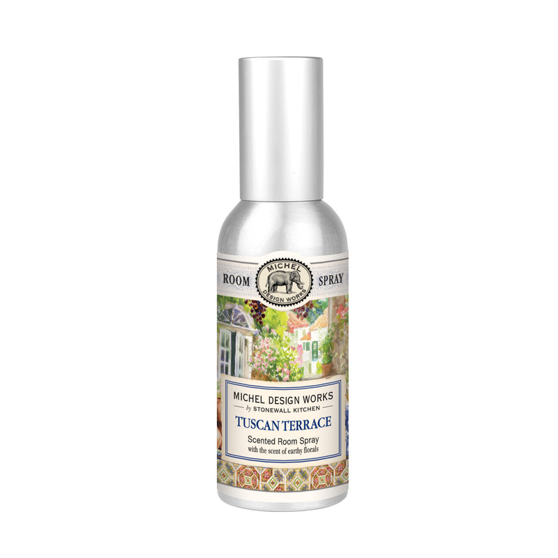 Home Fragrance Spray Tuscan Terrace Michel Design Works