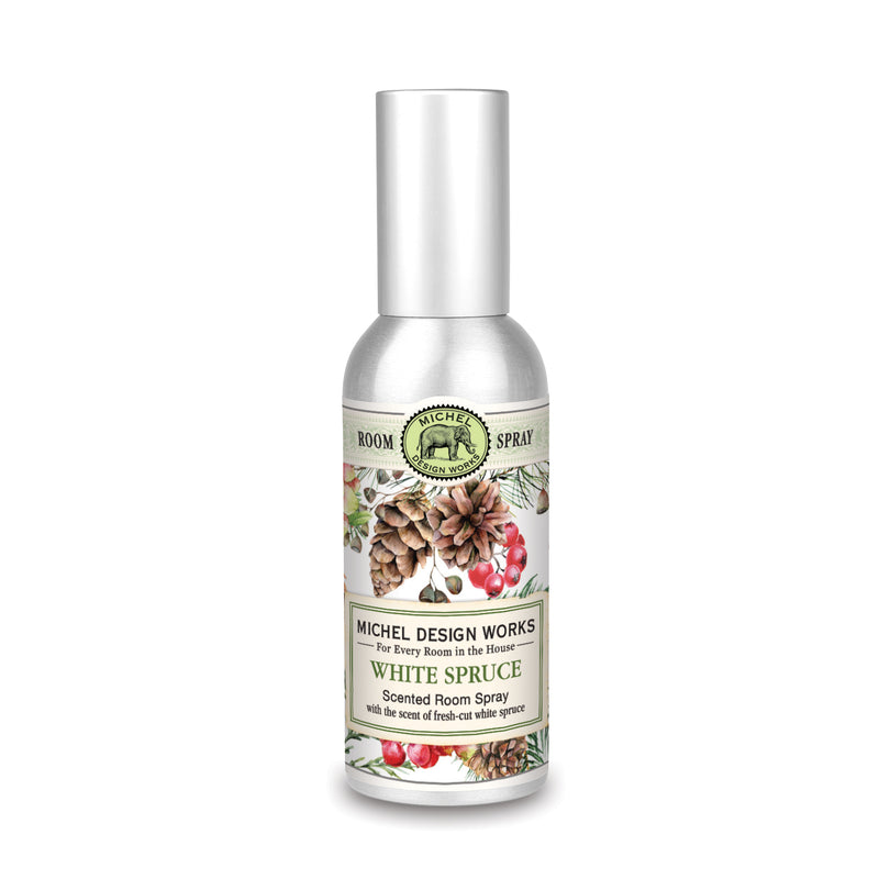 Home Fragrance Spray White Spruce Michel Design Works