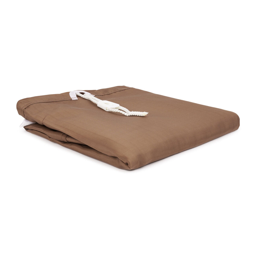 Commercial Laundry Bag Brown