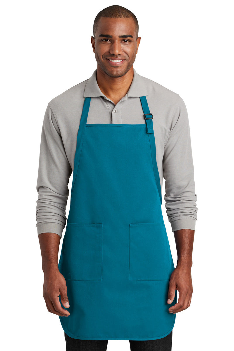 Apron Two Pocket