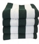 Heavenly Indulgence Hotel and Resort Stripe Plush Pool & Beach Towel