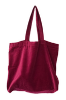 Velvet Tote Bags