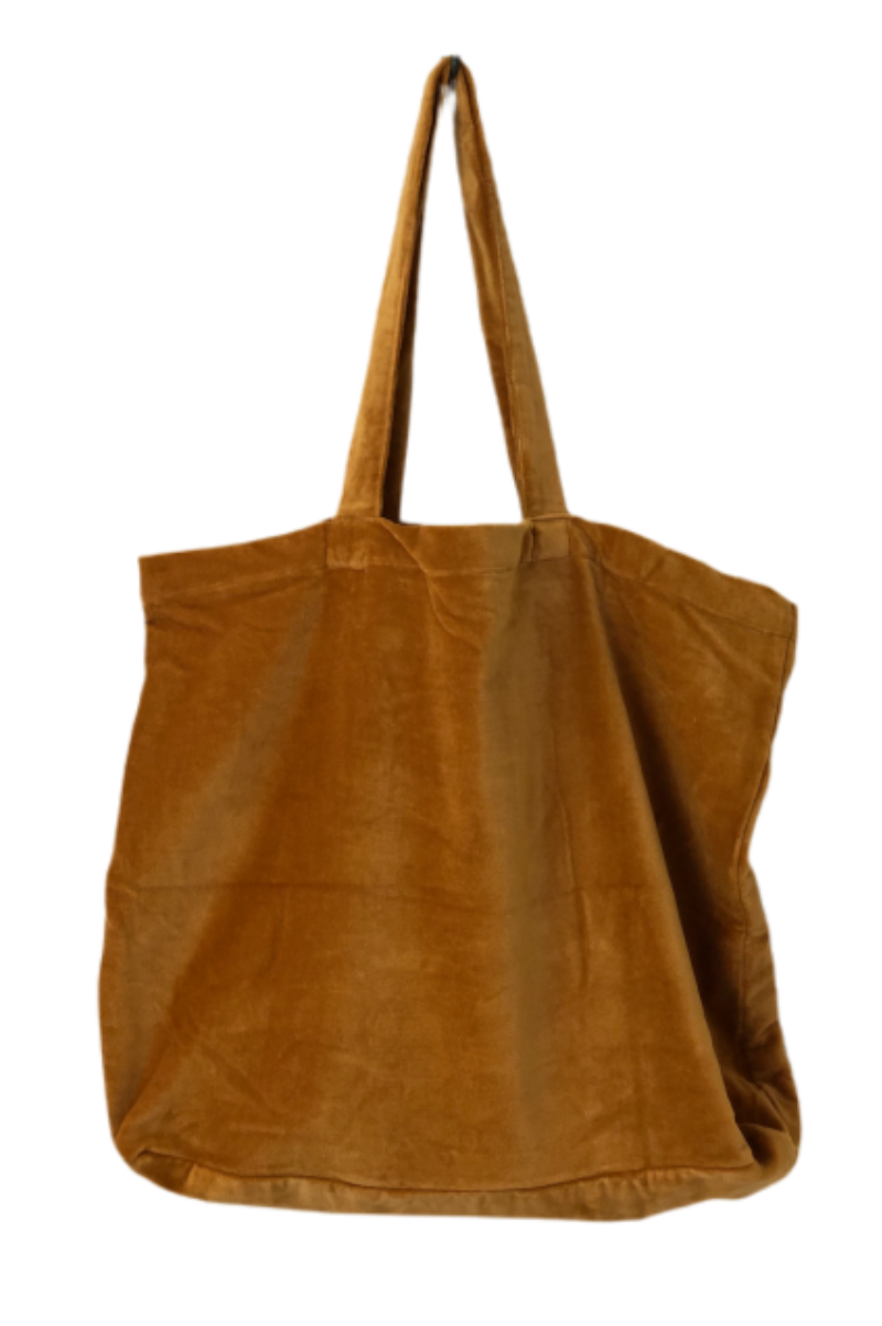 Velvet Tote Bags