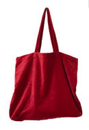 Velvet Tote Bags