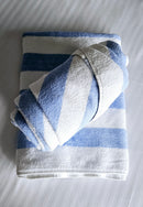 Amalfi Hotel and Resort Stripe Plush Pool Towel