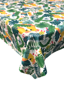 Jungle Print Tablecloth