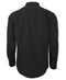 Hospitality Contrast Placket Shirt Long Sleeve