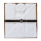 Bamboo Bath Towel White Gift Pack