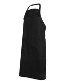 Black Bib Apron