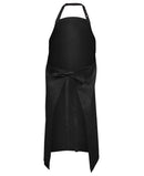 Black Bib Apron