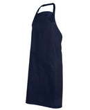 Navy Bib Apron