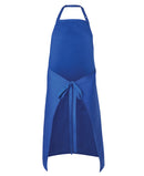 Royal Blue Bib Apron