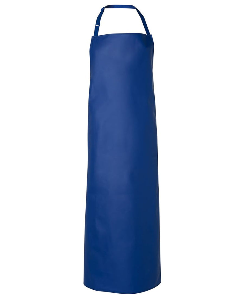 Vinyl Apron Royal