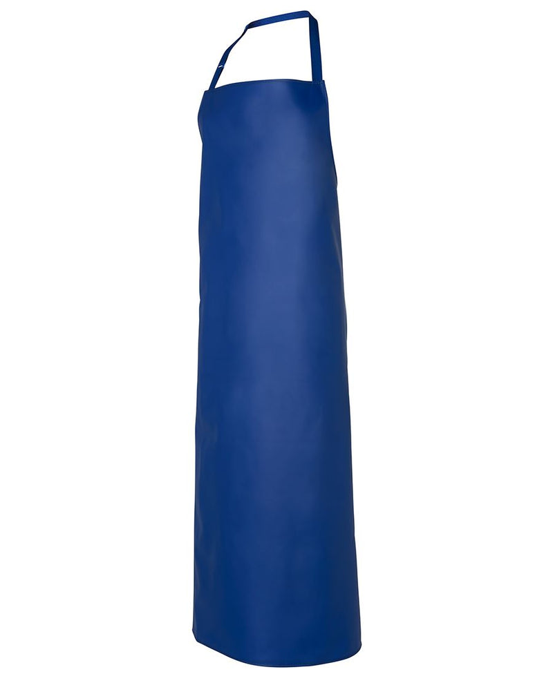 Vinyl Apron Royal